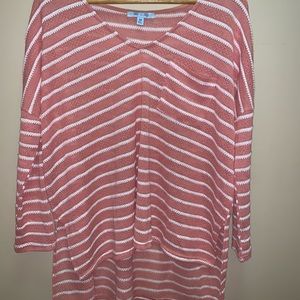 💰 she + sky tunic